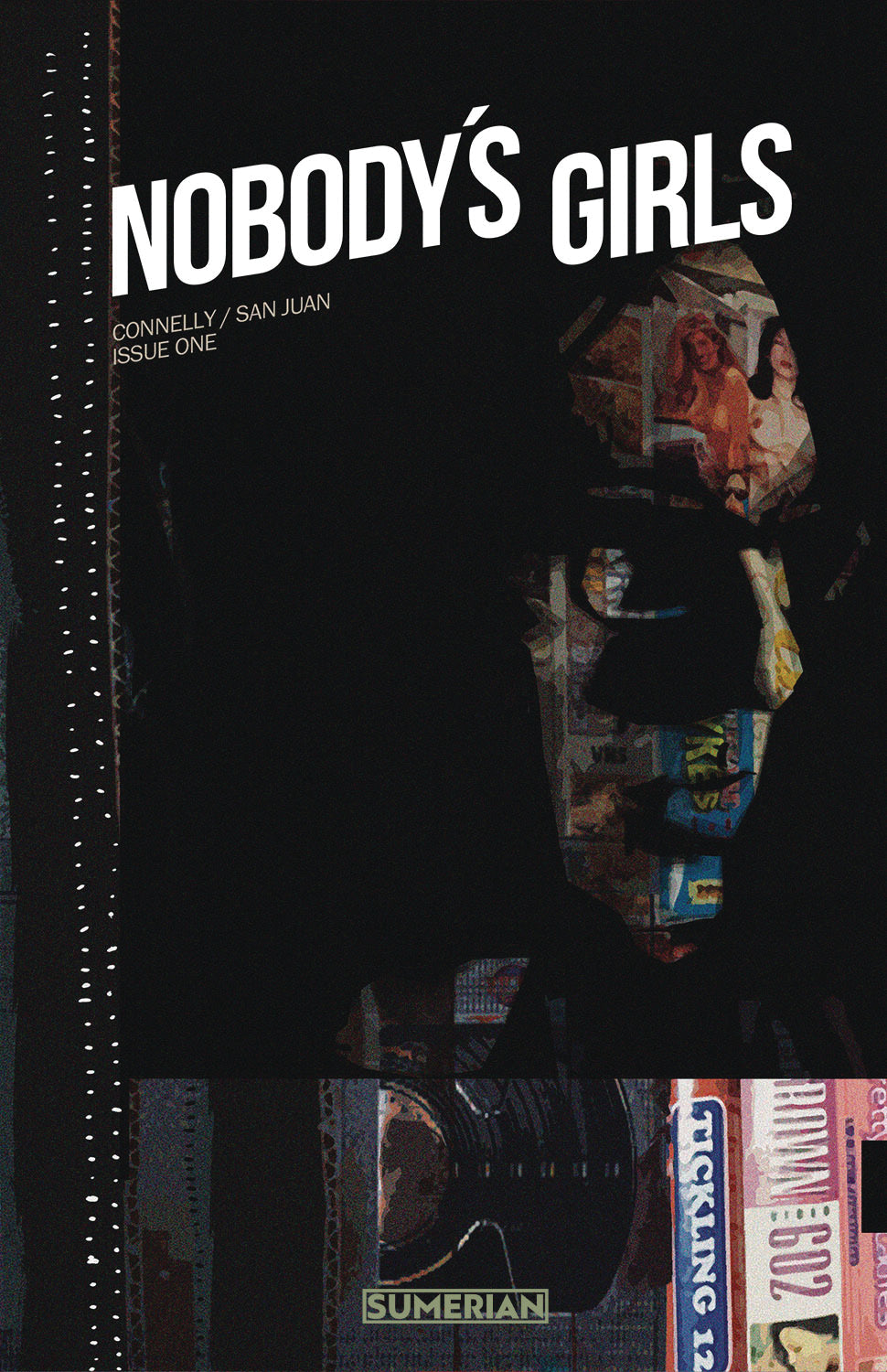 NOBODYS GIRLS #1 (OF 3) CVR A CONNELLY (MR)