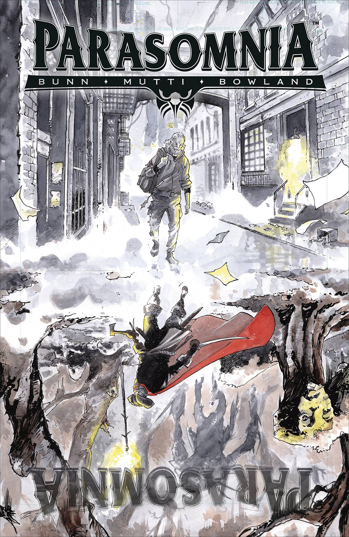 PARASOMNIA TP VOL 1