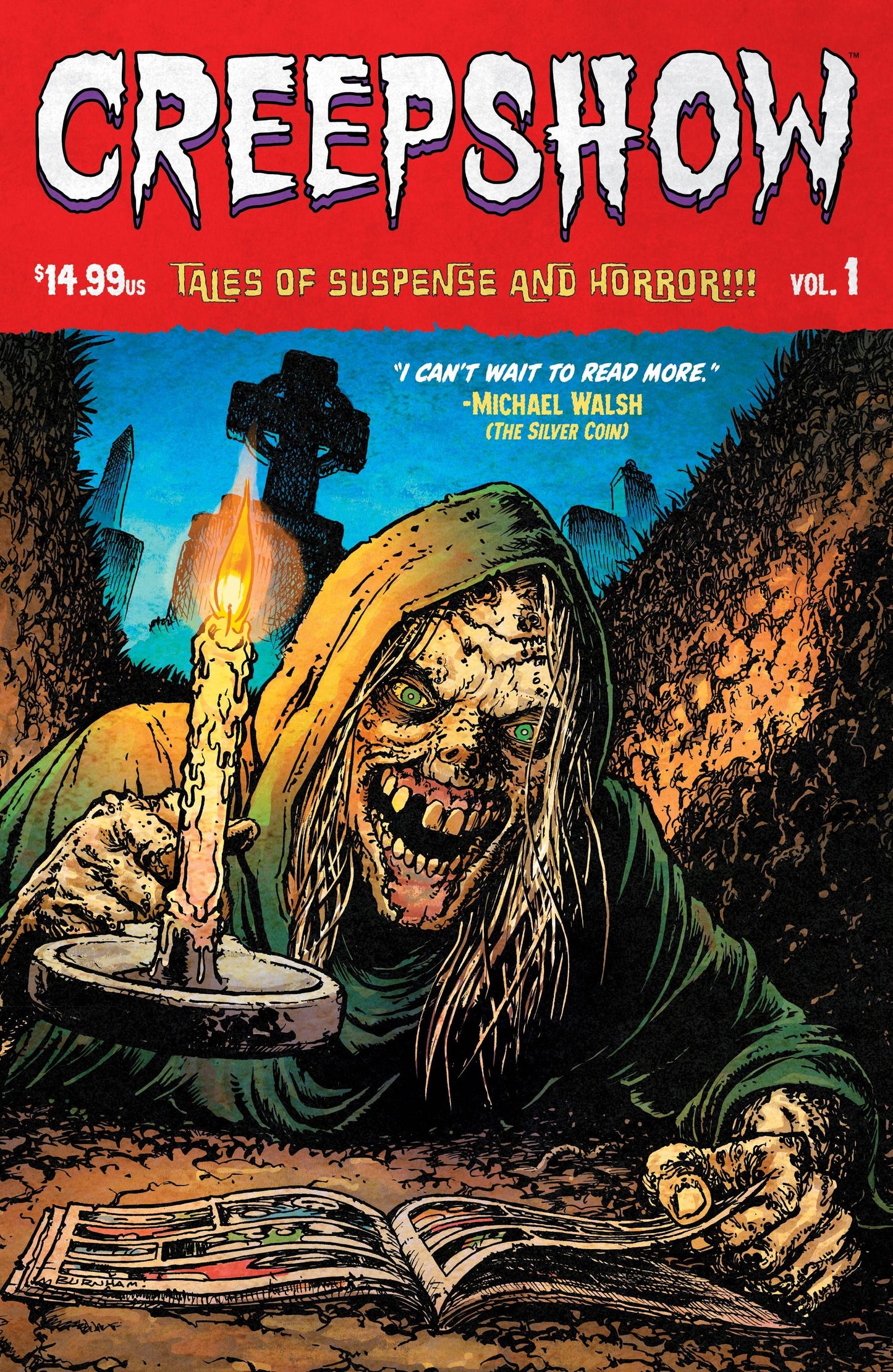 CREEPSHOW TP (MR)