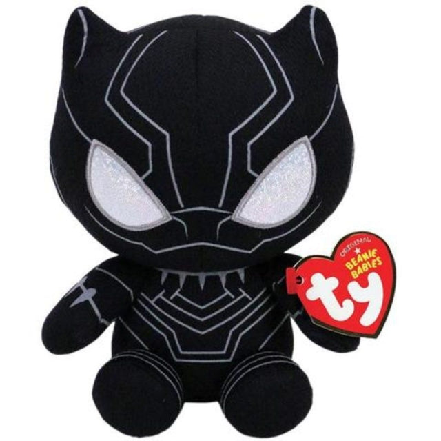 BLACK PANTHER MARVEL BEANIE