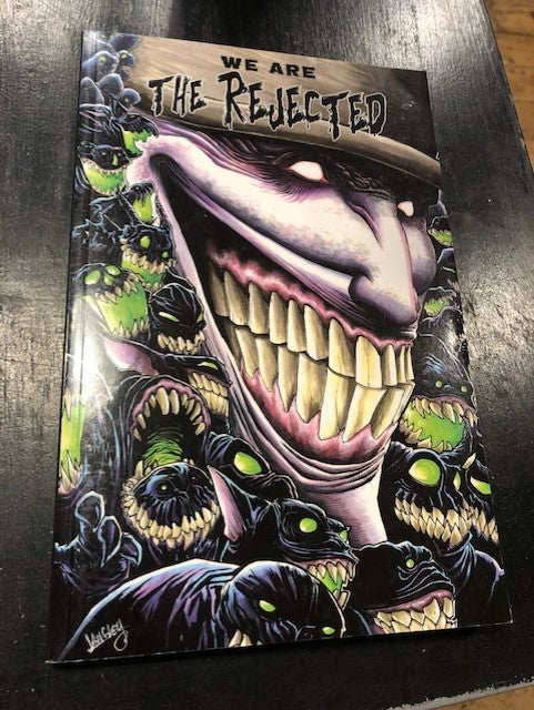 WE ARE THE REJECTED TP