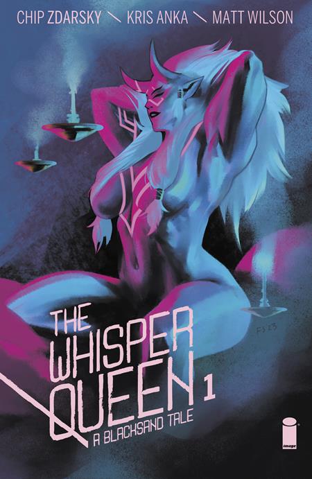 WHISPER QUEEN #1 (OF 3) COVER B FIONA STAPLES VAR (MR)