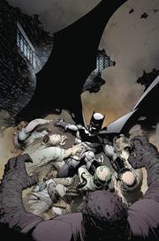 BATMAN BY SCOTT SNYDER & GREG CAPULLO OMNIBUS HARDCOVER VOLUME 01