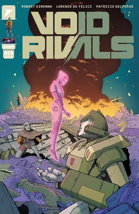VOID RIVALS #10 CVR C INC 1:10