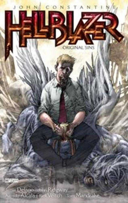 HELLBLAZER TPB VOLUME 01 ORIGINAL SINS NEW EDITION (MATURE)