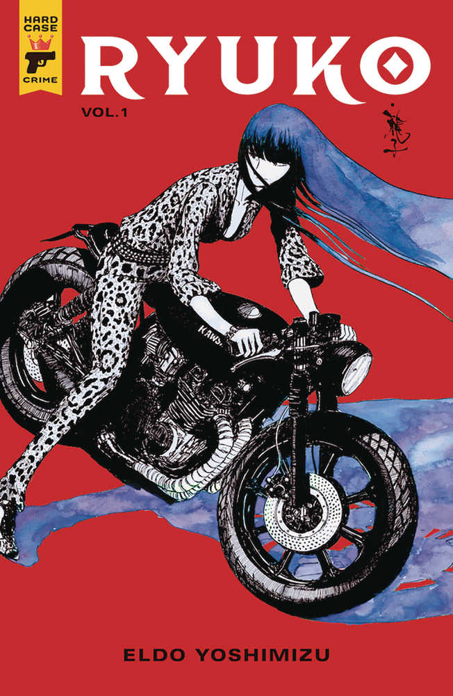 RYUKO TPB VOLUME 01