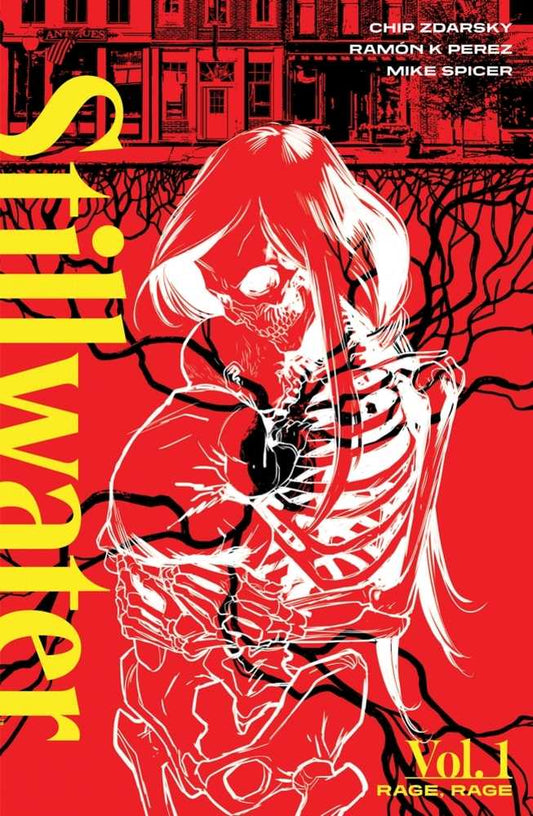 STILLWATER BY ZDARSKY & PEREZ TPB VOLUME 01 (MATURE)