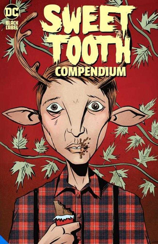 SWEET TOOTH COMPENDIUM TPB (MATURE)