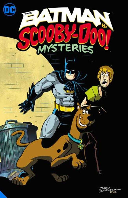 BATMAN & SCOOBY-DOO MYSTERIES VOLUME 01 TPB
