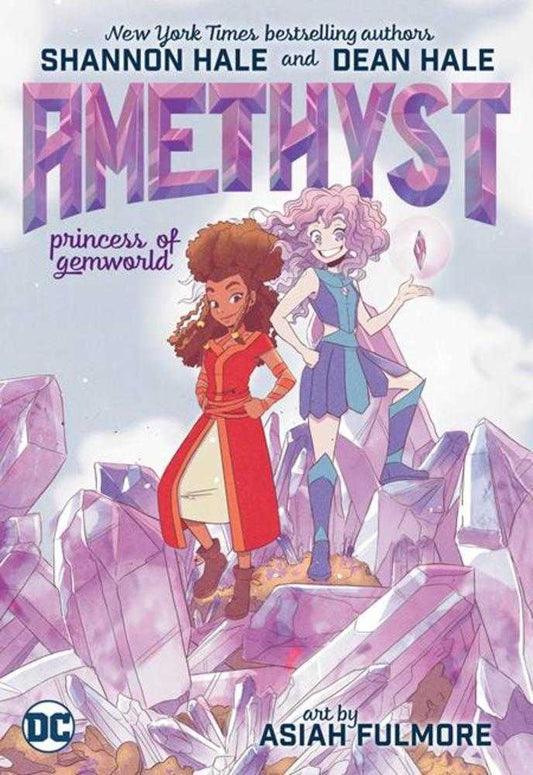 AMETHYST PRINCESS OF GEMWORLD TPB