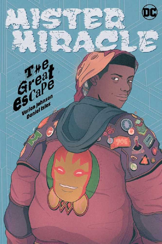 MISTER MIRACLE THE GREAT ESCAPE TPB