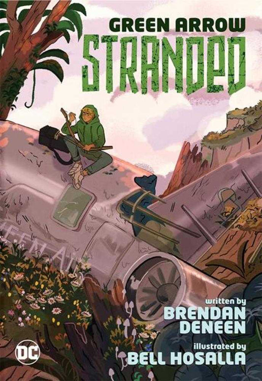 GREEN ARROW STRANDED TPB