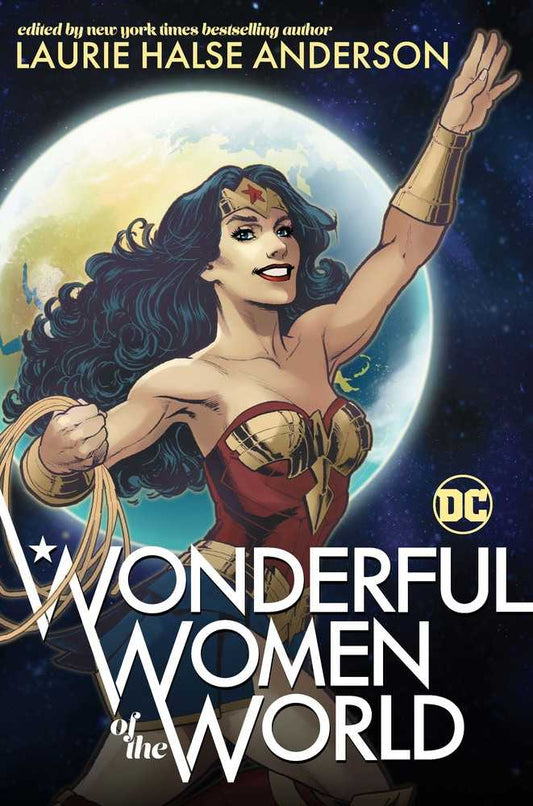 WONDERFUL WOMEN OF THE WORLD TPB