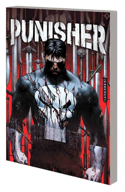 PUNISHER TPB VOLUME 01 KING OF KILLERS BOOK ONE