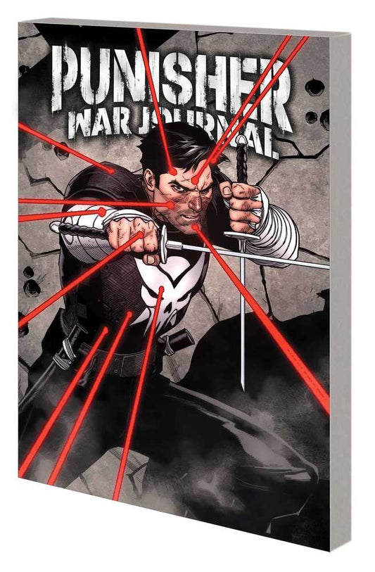 PUNISHER WAR JOURNAL TPB