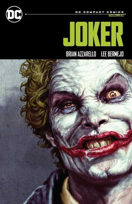 JOKER TPB (DC COMPACT COMICS EDITION)