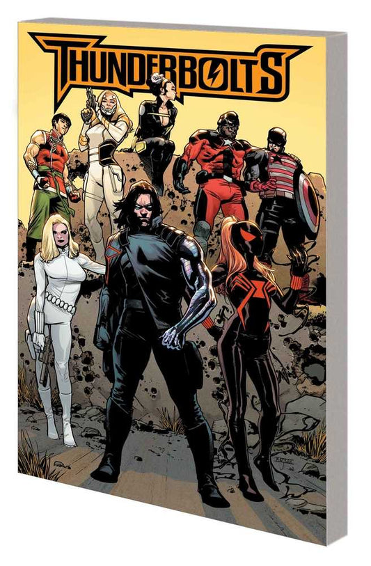 THUNDERBOLTS WORLDSTRIKE TPB