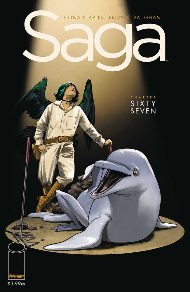 SAGA #67 (MATURE)