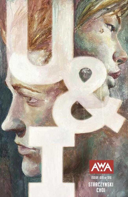 U & I #6 (OF 6) COVER A CHOI