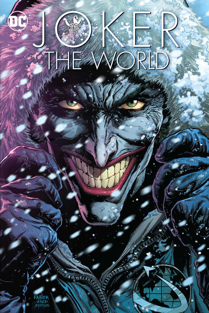JOKER: THE WORLD