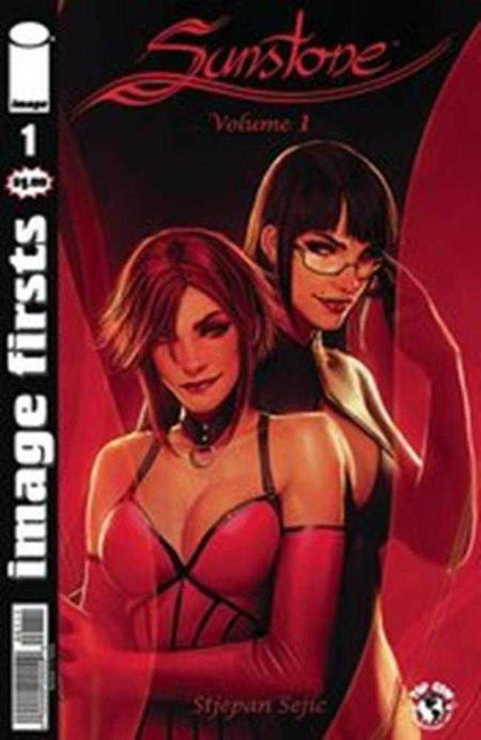 IMAGE FIRSTS SUNSTONE #1 (2025 REPRINT) (MATURE)