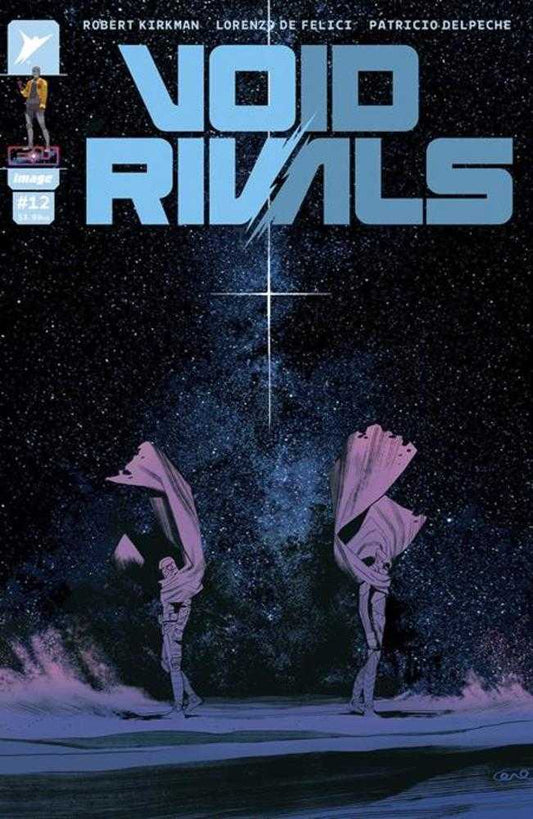 VOID RIVALS #12 COVER A LORENZO DE FELICI