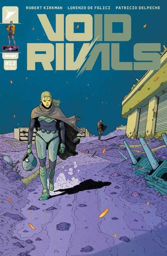 VOID RIVALS #12 COVER C 1 IN 10 ANDRE LIMA ARAÊJO & CHRIS O HALLORAN CONNECTING VARIANT