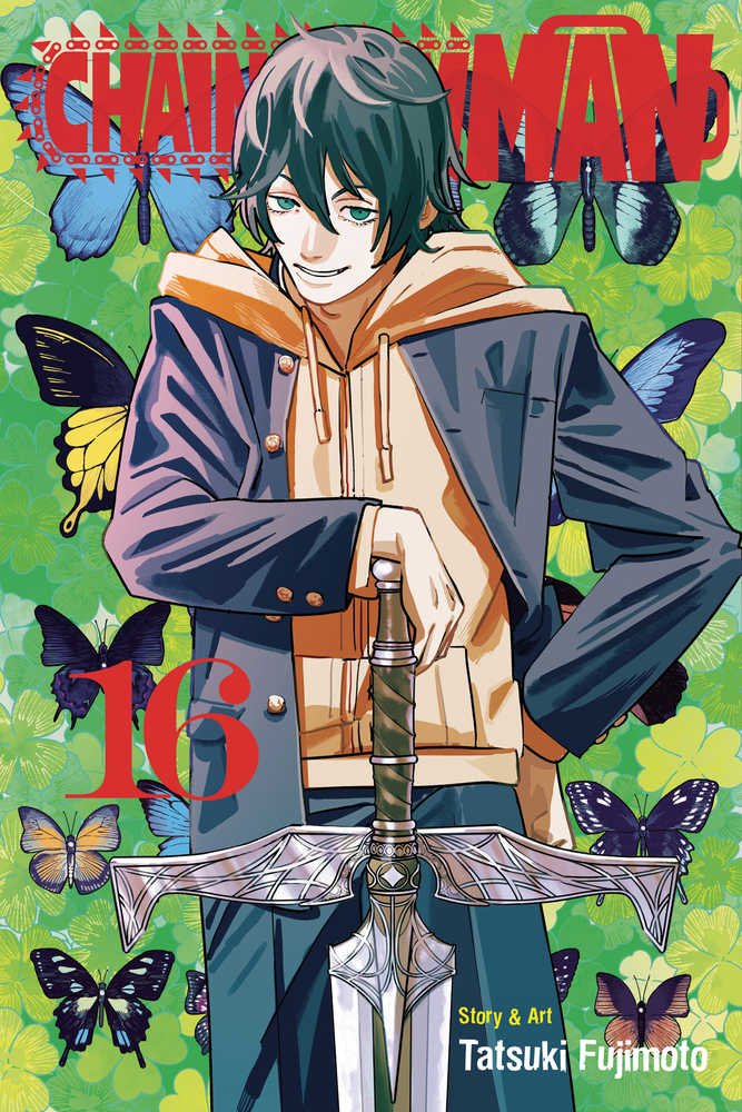 CHAINSAW MAN VOL 16