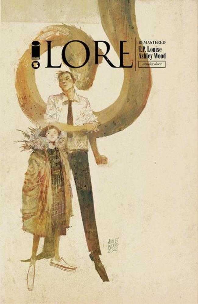 LORE REMASTERED #3 (OF 3) COVER A ASHLEY WOOD (MATURE)