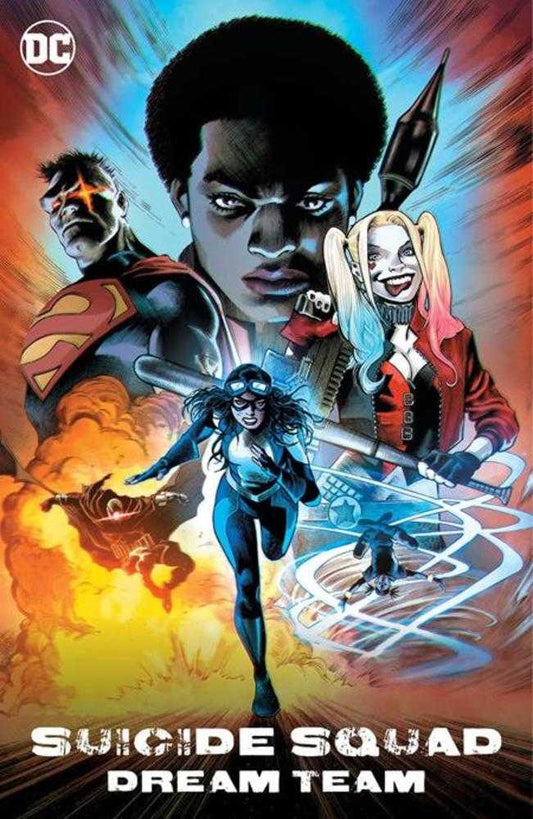 SUICIDE SQUAD DREAM TEAM TPB