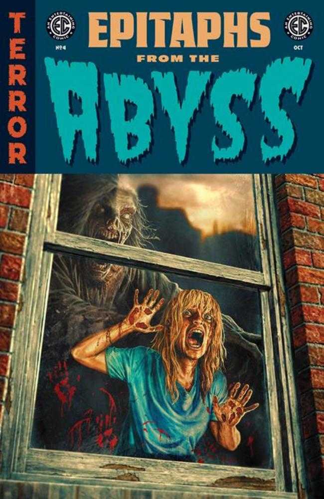 EC EPITAPHS FROM THE ABYSS #4 (OF 12) COVER A LEE BERMEJO (MATURE)