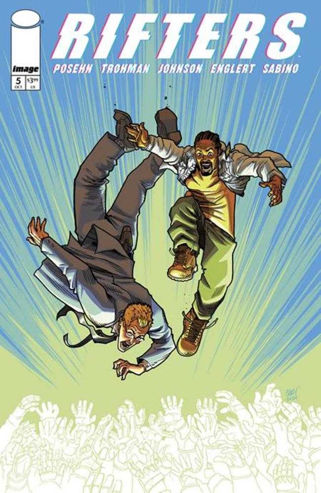 RIFTERS #5 (MATURE)