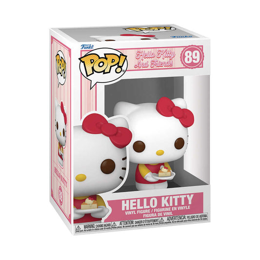 POP SANRIO HELLO KITTY HELLO KITTY VINYL FIGURE