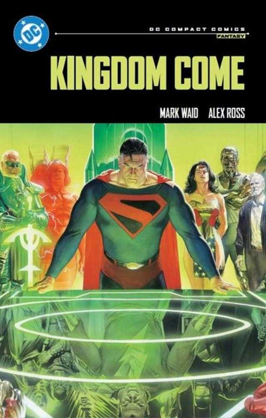 KINGDOM COME TPB (DC COMPACT COMICS EDITION)