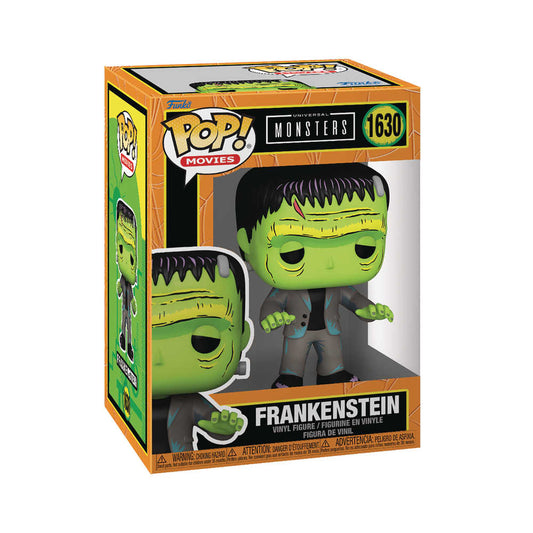 POP MOVIES UNIVERSAL MONSTERS S5 FRANKENSTEIN VINYL FIGURE