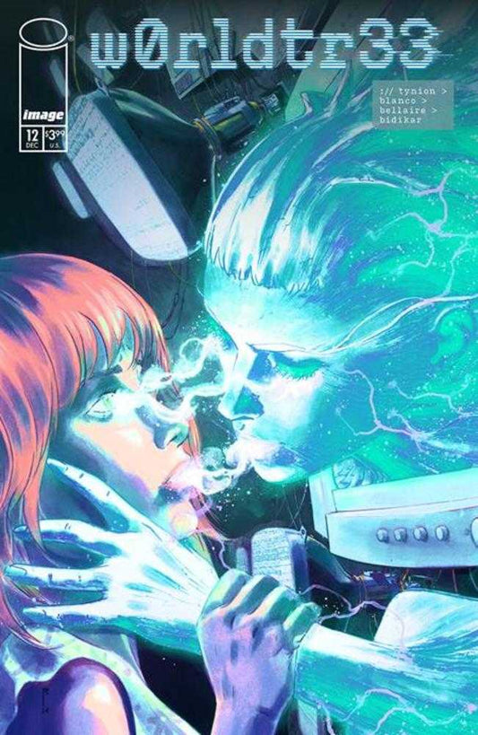 W0RLDTR33 #12 COVER A FERNANDO BLANCO (MATURE)