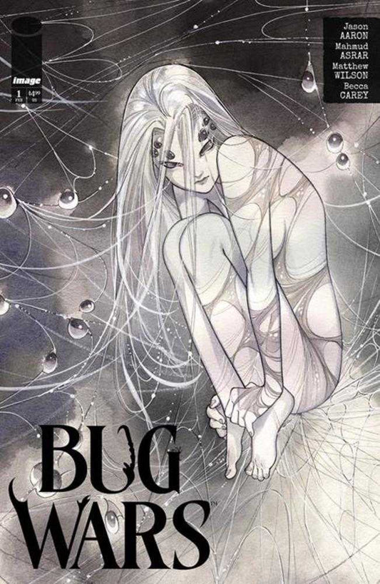 BUG WARS #1 (OF 6) COVER B PEACH MOMOKO VARIANT (MATURE)