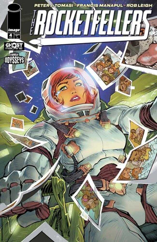 ROCKETFELLERS #4 COVER A FRANCIS MANAPUL