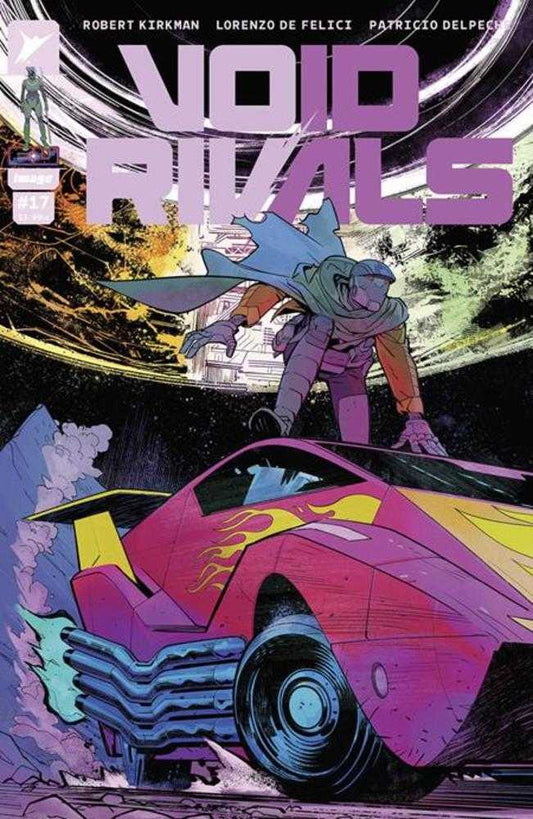 VOID RIVALS #17 COVER C 1:10 CONOR HUGHES CONNECTING VARIANT