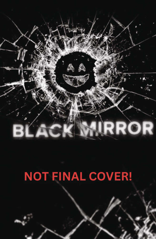 FREE COMIC BOOK DAY 2025 BLACK MIRROR #1 (MATURE)