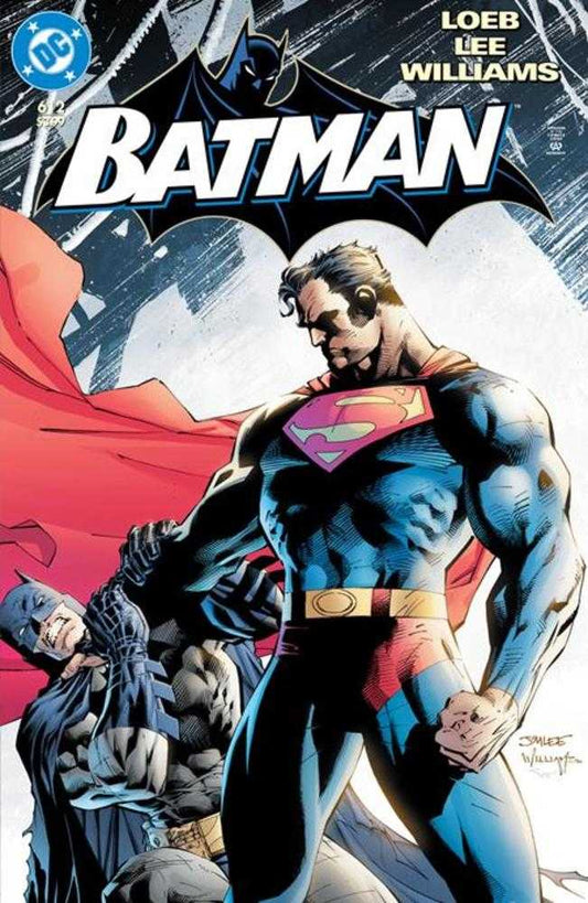 BATMAN #612 FACSIMILE EDITION COVER A JIM LEE