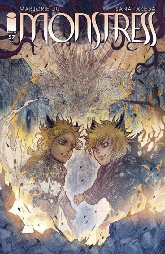 MONSTRESS #57 (MATURE)