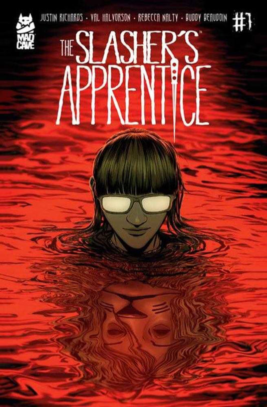 SLASHERS APPRENTICE #1 (OF 5) COVER A VAL HALVORSON