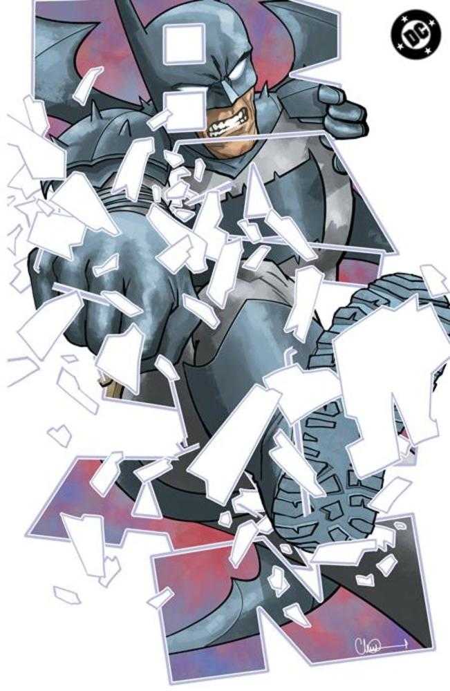 ABSOLUTE BATMAN #7 COVER E 1:50 CHARLIE ADLARD CARD STOCK VARIANT