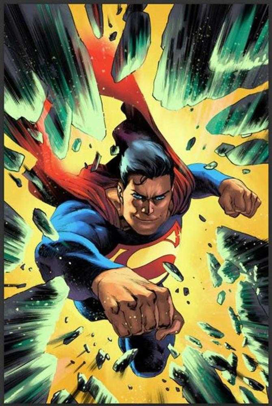 FREE COMIC BOOK DAY 2025 DC ALL IN ABSOLUTE UNIVERSE