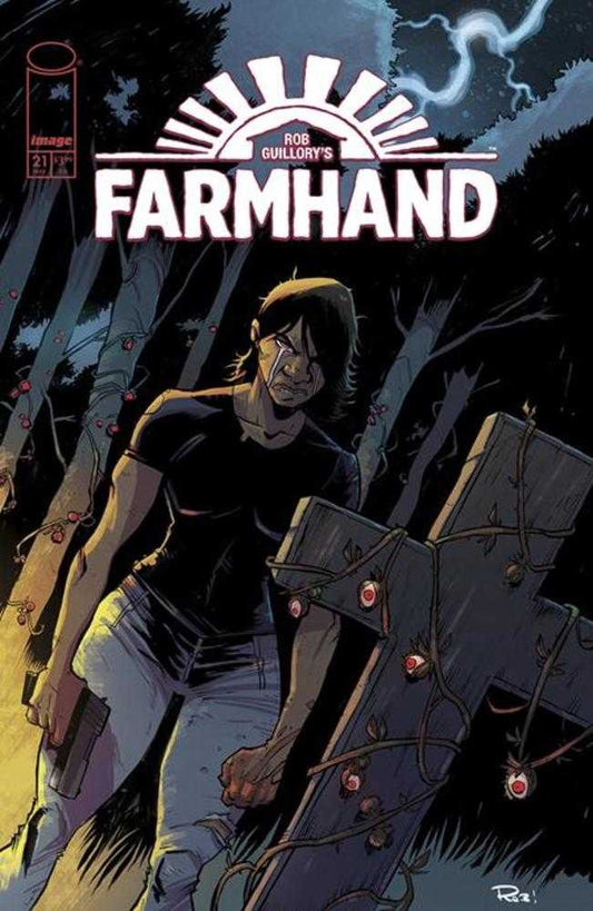 FARMHAND #21 (MATURE)