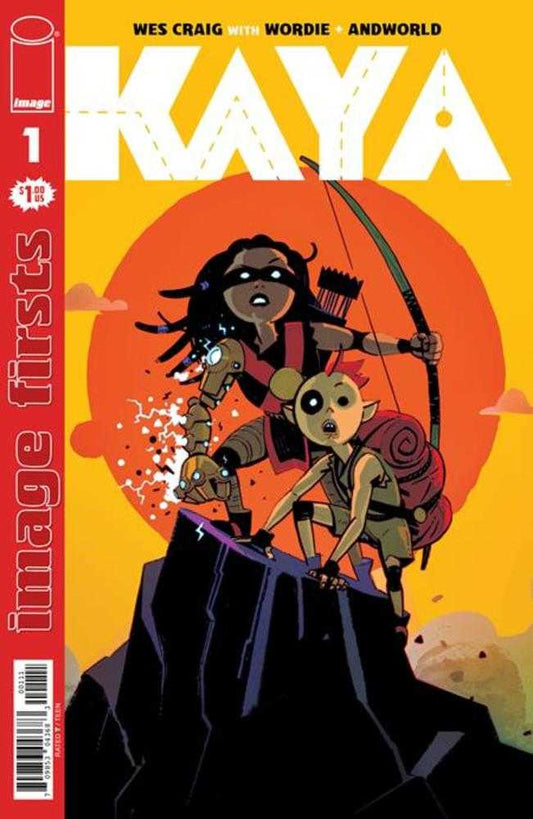 IMAGE FIRSTS KAYA #1