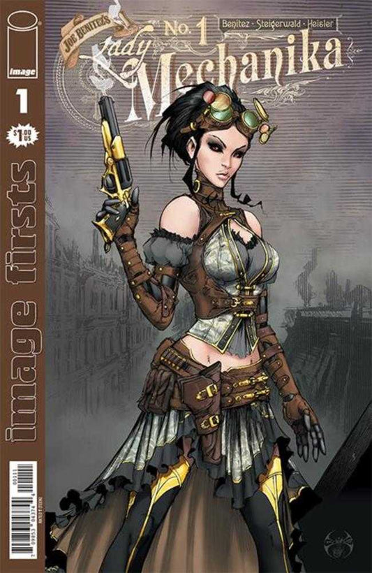 IMAGE FIRSTS LADY MECHANIKA #1