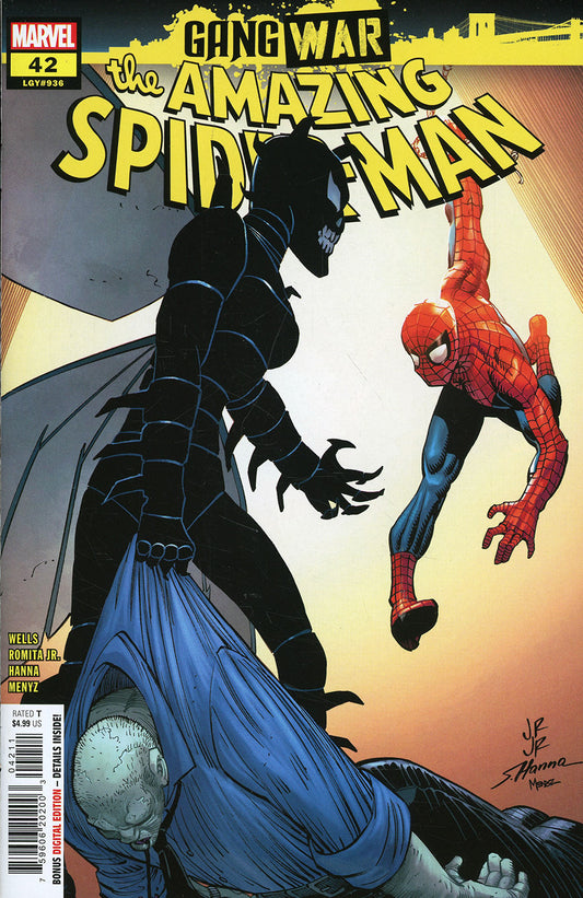 AMAZING SPIDER-MAN #42
