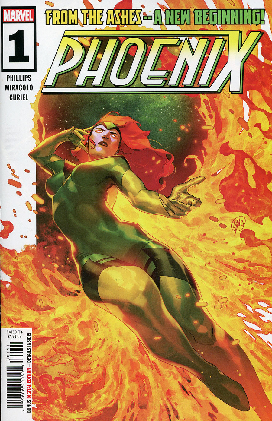 PHOENIX #1